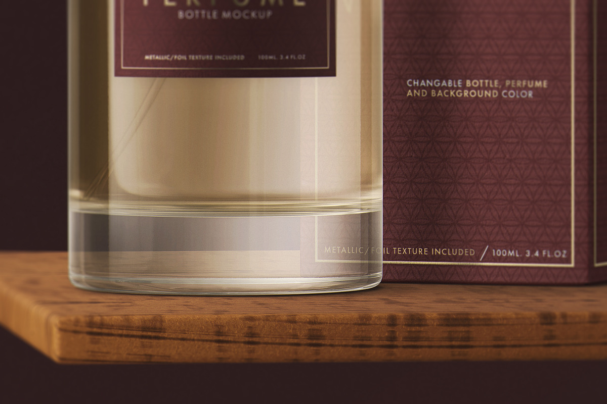 Perfume Mockup V3, a Product Mockup by HexenDesigns (Photo 18 of 23)