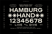 The Diverse Font Bundle, a Sans Serif Font by Bnick (Thumbnail 2 of 34)