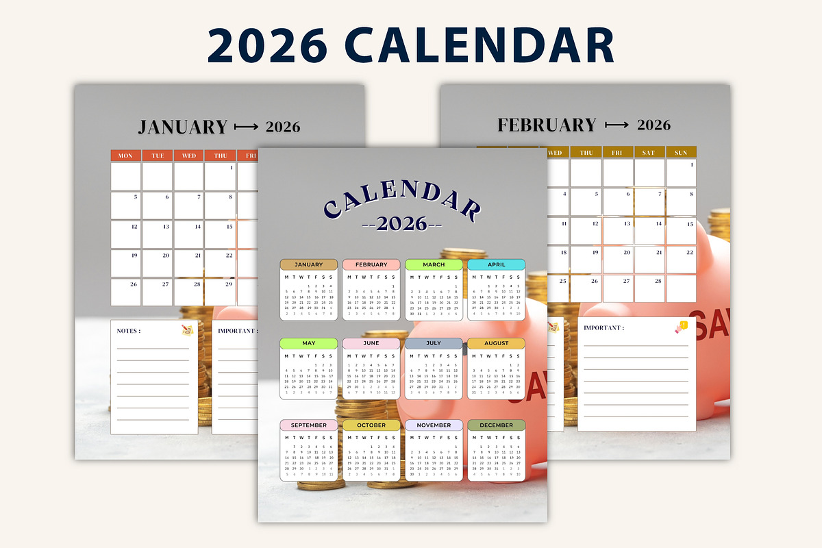 2026 Financial Savings Challenge preview 3