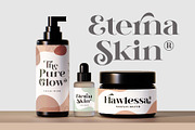 Reindan - Beautiful Bold Serif, a Font by Novitype (Thumbnail 2 of 14)