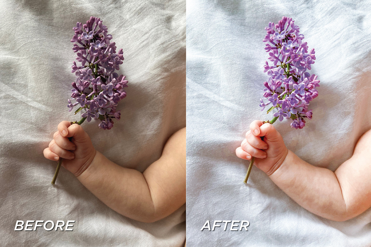 25 Bright Indoor Lightroom Presets, a Preset Add-On by TheWayfarerShoppe (Photo 3 of 9)