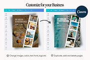 Travel Agent Instagram Templates, a Social Media Template by Warmsoulgallery (Thumbnail 7 of 10)