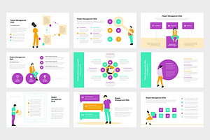 Usopp : Infographic Google Slides