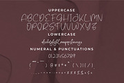 Sejahttera, a Handwritten Font by Integritype Studio (Thumbnail 9 of 15)