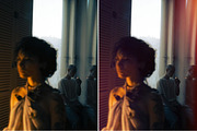 Film Light leak overlays, a Social Media Template by Presets store (Thumbnail 8 of 10)