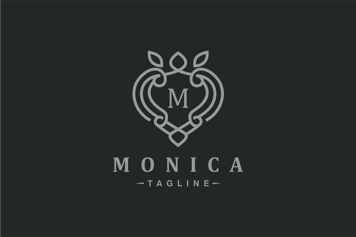 Monogram & Crest Logos, a Branding & Logo Template by Logosava (Photo 2 of 2)