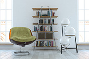 Furniture set 1109, a Furniture 3D Model by inDahouze (Thumbnail 1 of 11)