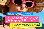 Sweet Trace Display Handwritten Font, a Script Font by Letterena Studios Script (Thumbnail 10 of 15)