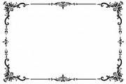 Creative Vector Border Frame Design, an Illustration by Amazin_art (Thumbnail 9 of 17)