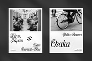 Relationship of Melodrame, a Serif Font by sizimon (Thumbnail 5 of 12)