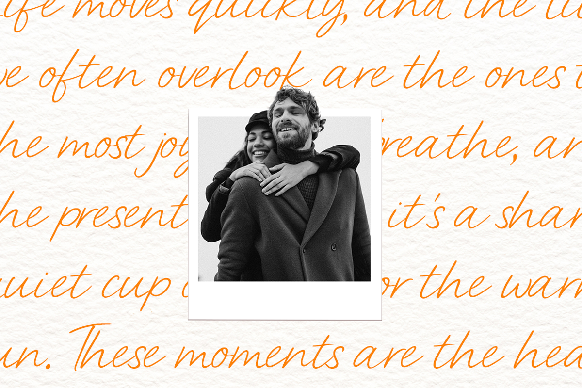 The pairing font duo, a Handwritten Font by cocodesign (Photo 4 of 7)
