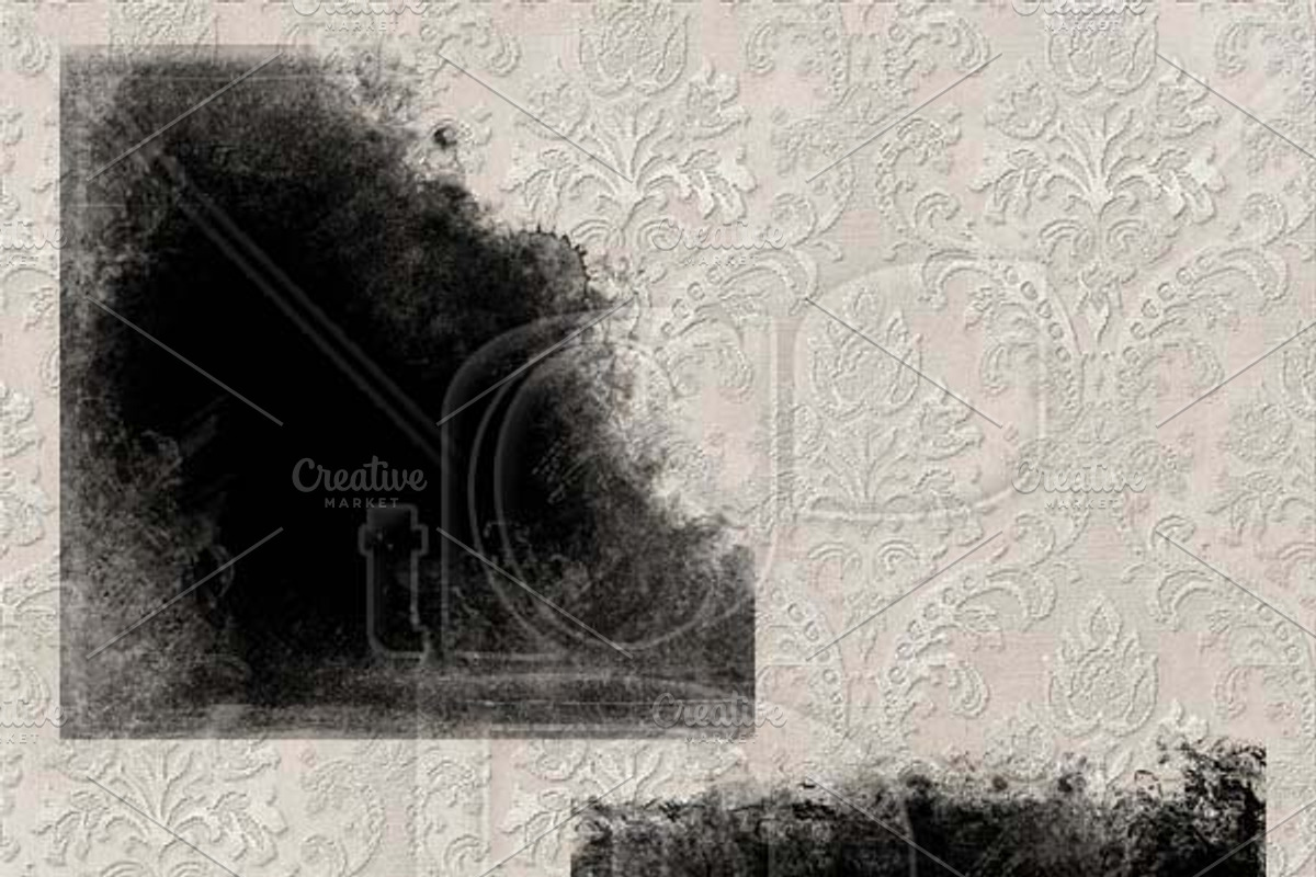 Artistic Clipping Mask Set 2 preview 2