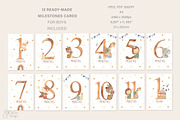 HAPPY BIRTHDAY. Watercolor, an Animal Illustration by OlliArtDesign (Thumbnail 9 of 14)