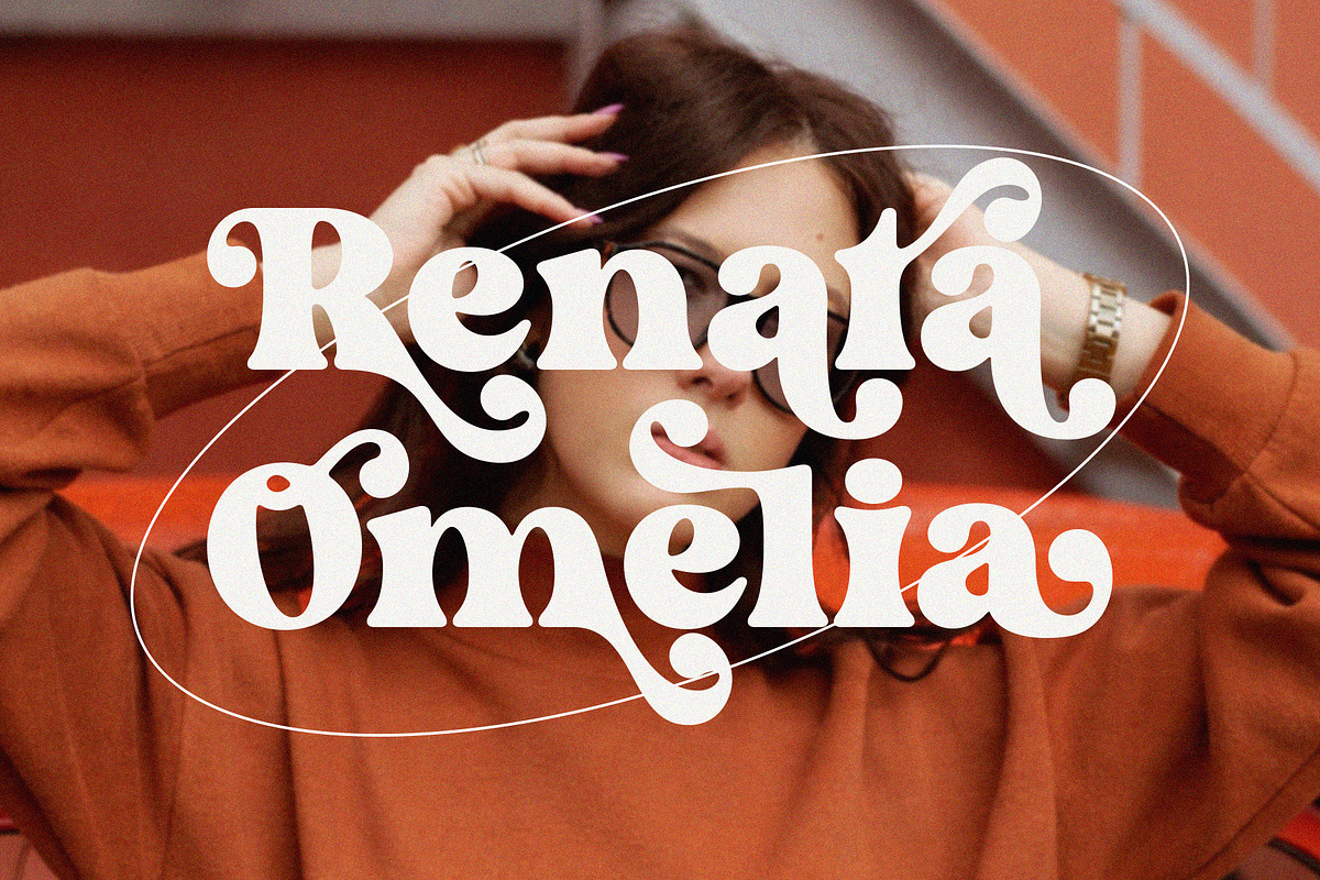 Magic Display | Retro Serif Typeface, a Serif Font by Typoraith Co (Photo 2 of 16)