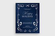 Christmas Flyer Template, a Flyer Template by BrandPacks (Thumbnail 4 of 5)