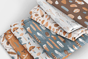 FOREST TREASURES big vector bundle, a Decorative Illustration by Lena Nikolaeva (Thumbnail 9 of 16)