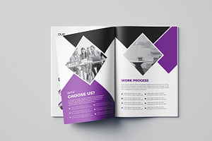 Modern Business Brochure