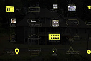 Real Estate Titles for FCPX, a Templates & Theme by 2dfx (Thumbnail 1 of 2)
