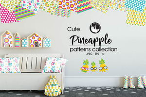 PINEAPPLE Pattern collection