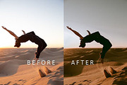 Blogger - Lightroom Mobile Presets, a Templates & Theme by Signature Edits (Thumbnail 5 of 9)