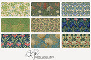 70 Arts & Crafts seamless pattern, a Pattern Graphic by Poppy Lane Studio (Thumbnail 3 of 10)