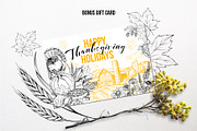 Thanksgiving Graphics Collection, an Object Graphic by ilonitta (Thumbnail 9 of 9)