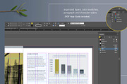 Business Brochure InDesign Template, a Brochure Template by R-studio (Thumbnail 3 of 9)