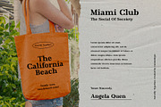 Gaverly Elegant Slab Serif Font, a Serif Font by RantautypeStudio (Thumbnail 16 of 20)