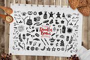Hazelnut Typeface + Bonus Extras, a Script Font by Heybing Supply Co. (Thumbnail 5 of 5)