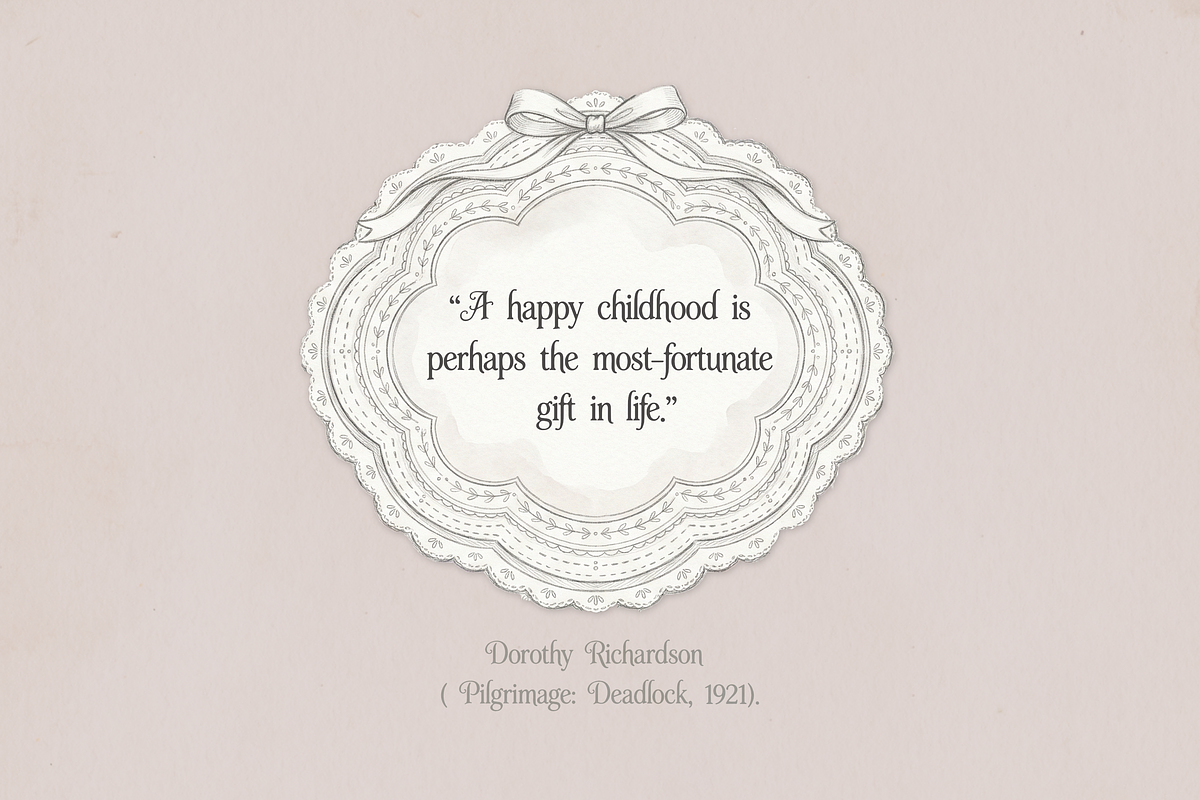 Little Princess Kids Font, a Serif Font by gafaroff studio (Photo 5 of 6)