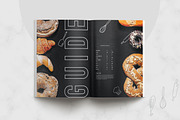 Cookbook | Recipe Book, a Brochure Template by S A N D Y (Thumbnail 5 of 12)