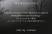 Cengcha font, a Handwritten Font by artditiastd (Thumbnail 2 of 3)