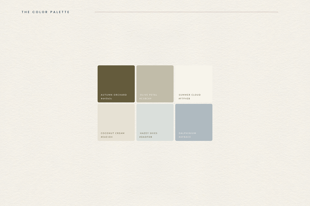 Wilder Mae Wellness Brand Kit, a Branding & Logo Template by Ederra Design (Photo 15 of 20)