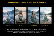 Advertising & Brand Campaign Prompts, a Business Photo by Selenique Studio (Thumbnail 3 of 5)