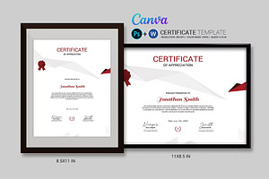 Certificate Template V10