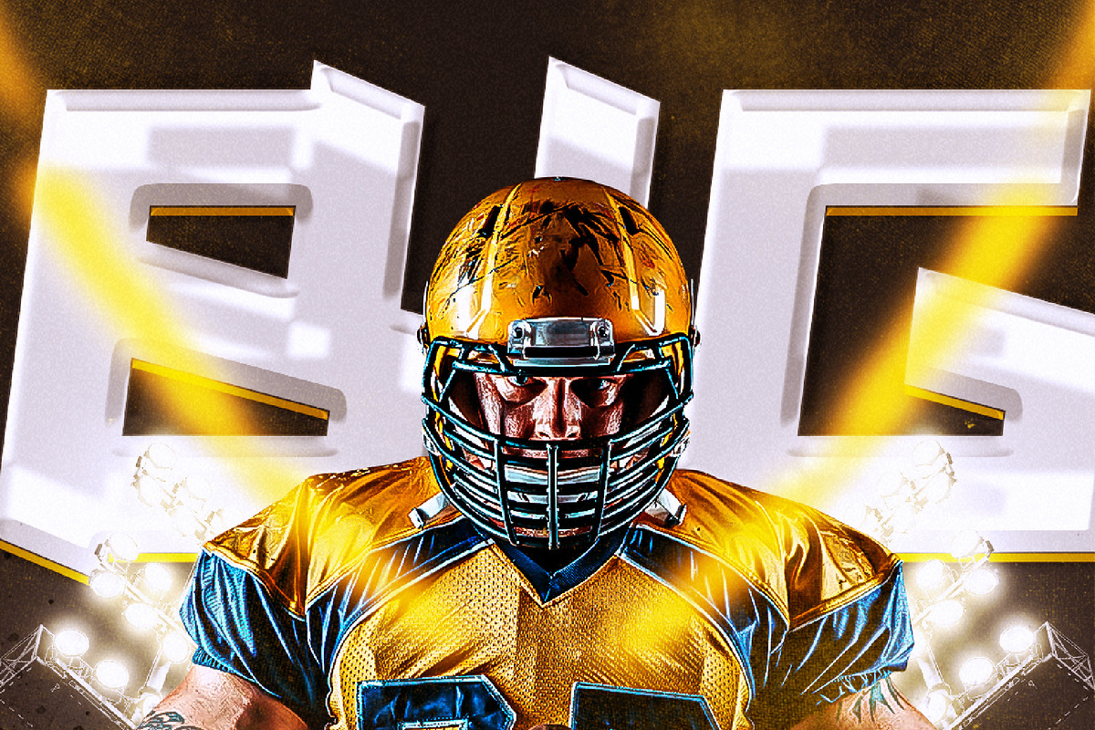 BIGAR!!! - SPORT FONT DISPLAY, a Font by Samtiv Studio (Photo 5 of 6)