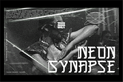 VB LejitVybz - Futuristic Font, a Sans Serif Font by VALIANTBROTHA (Thumbnail 8 of 10)