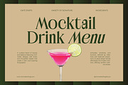 Kanoffe Dramed Luxury Serif Font, a Serif Font by timelesstype.co (Thumbnail 3 of 15)