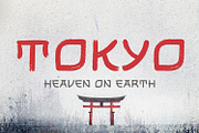 Katana - Elegant Japanese Samurai, a Handwritten Font by OWPictures (Thumbnail 1 of 11)