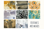 Watercolour Ray Set, an Education Illustration by Tati Bordiu (Thumbnail 5 of 6)