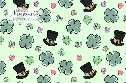Irish Shamrock Lucky Charms