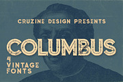 SALE Fonts & Graphics GigaBundle, a Font by Cruzine (Thumbnail 5 of 33)