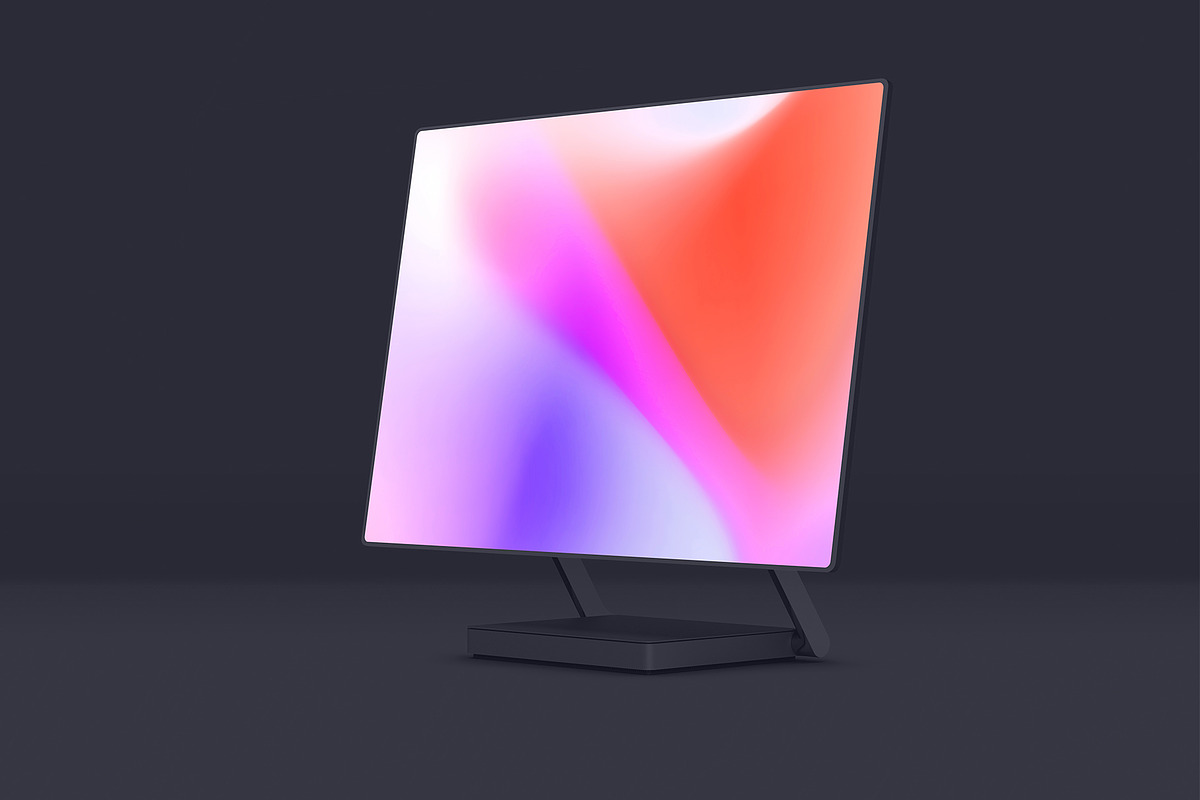 Desktop Surface Studio 2 - Mockups, an iPhone Mockup by Asylab (Photo 37 of 51)