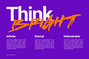 Stroke | Cyber Brush Font, a Handwritten Font by Ardana Creative (Thumbnail 2 of 14)