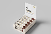Snack Packaging Mockup, a Packaging Mockup by Tokobeta (Thumbnail 4 of 9)