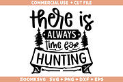 Hunting SVG Bundle 20 Designs, an Illustration by ZoomkSVG (Thumbnail 33 of 40)