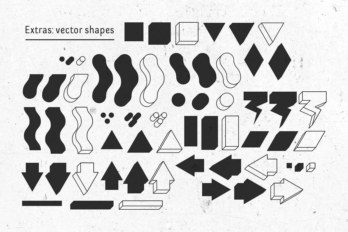 Niceto Typeface, a Sans Serif Font by MaGo (Photo 10 of 10)