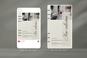 Editorial Scrapbook IG Templates, a Social Media Template by Pani Temp. (Thumbnail 16 of 17)