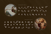 Wistle – Elegant Stylish Serif, a Serif Font by Almeera Std (Thumbnail 8 of 10)