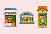 Bakery Shop Asset Illustration, an Object Illustration by graphicook (Thumbnail 2 of 3)
